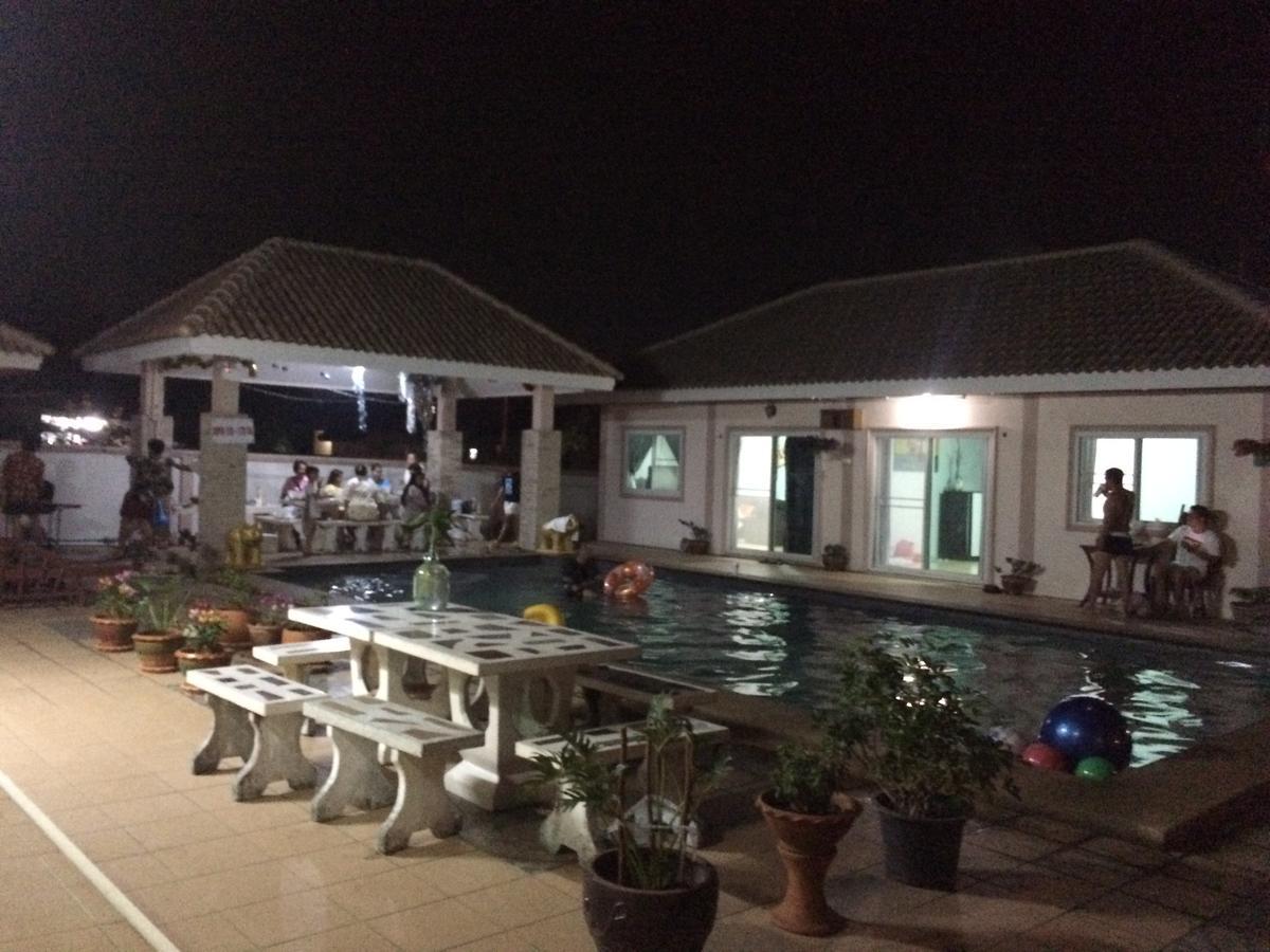 Eed Amata Resort Sattahip Exterior foto